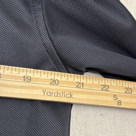 Cypress Club Performance Mens Golf Polo‎ Shirt Size L Gray Athleisure Recreation - Picture 5 of 7